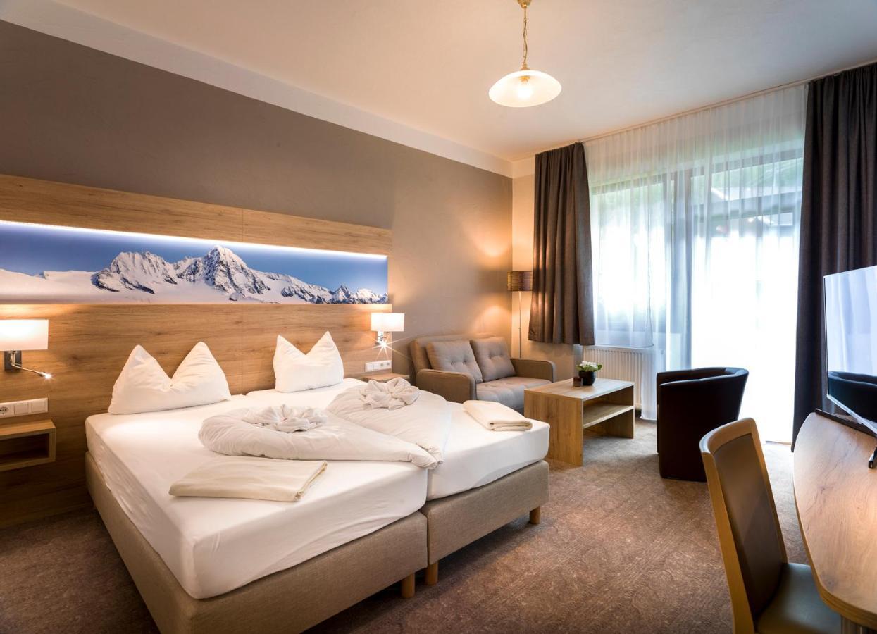 Scol Sporthotel Grossglockner Кальс-ам-Гросглоккнер Экстерьер фото