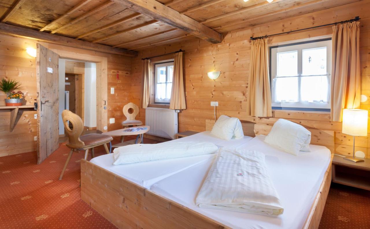 Scol Sporthotel Grossglockner Кальс-ам-Гросглоккнер Экстерьер фото