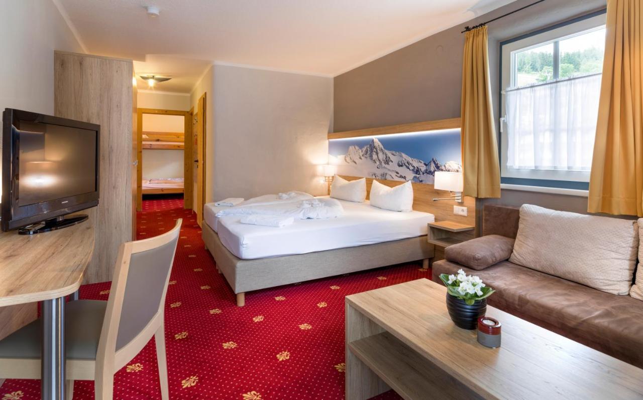 Scol Sporthotel Grossglockner Кальс-ам-Гросглоккнер Экстерьер фото