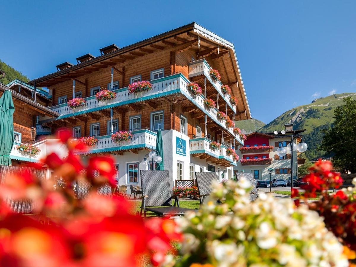 Scol Sporthotel Grossglockner Кальс-ам-Гросглоккнер Экстерьер фото