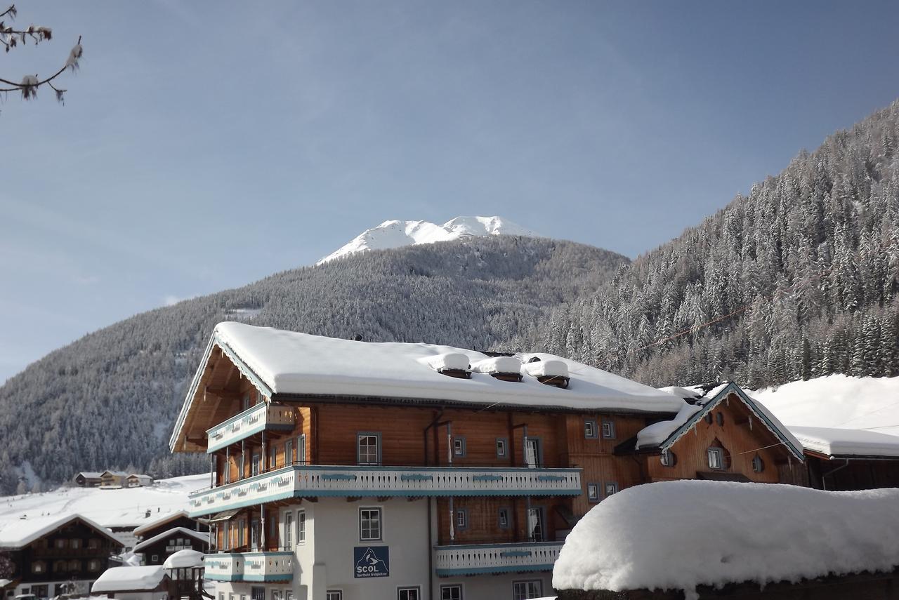 Scol Sporthotel Grossglockner Кальс-ам-Гросглоккнер Экстерьер фото