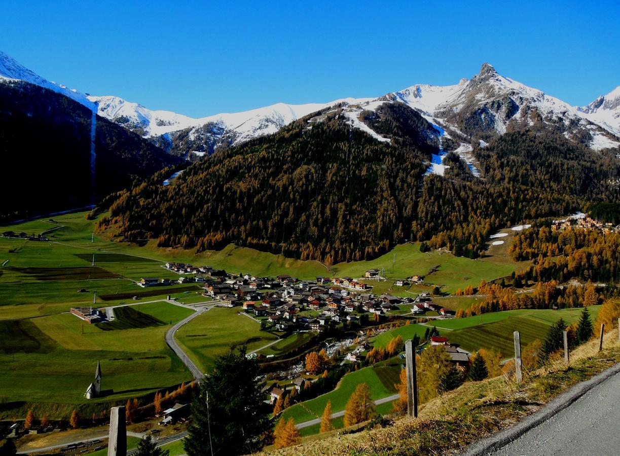 Scol Sporthotel Grossglockner Кальс-ам-Гросглоккнер Экстерьер фото