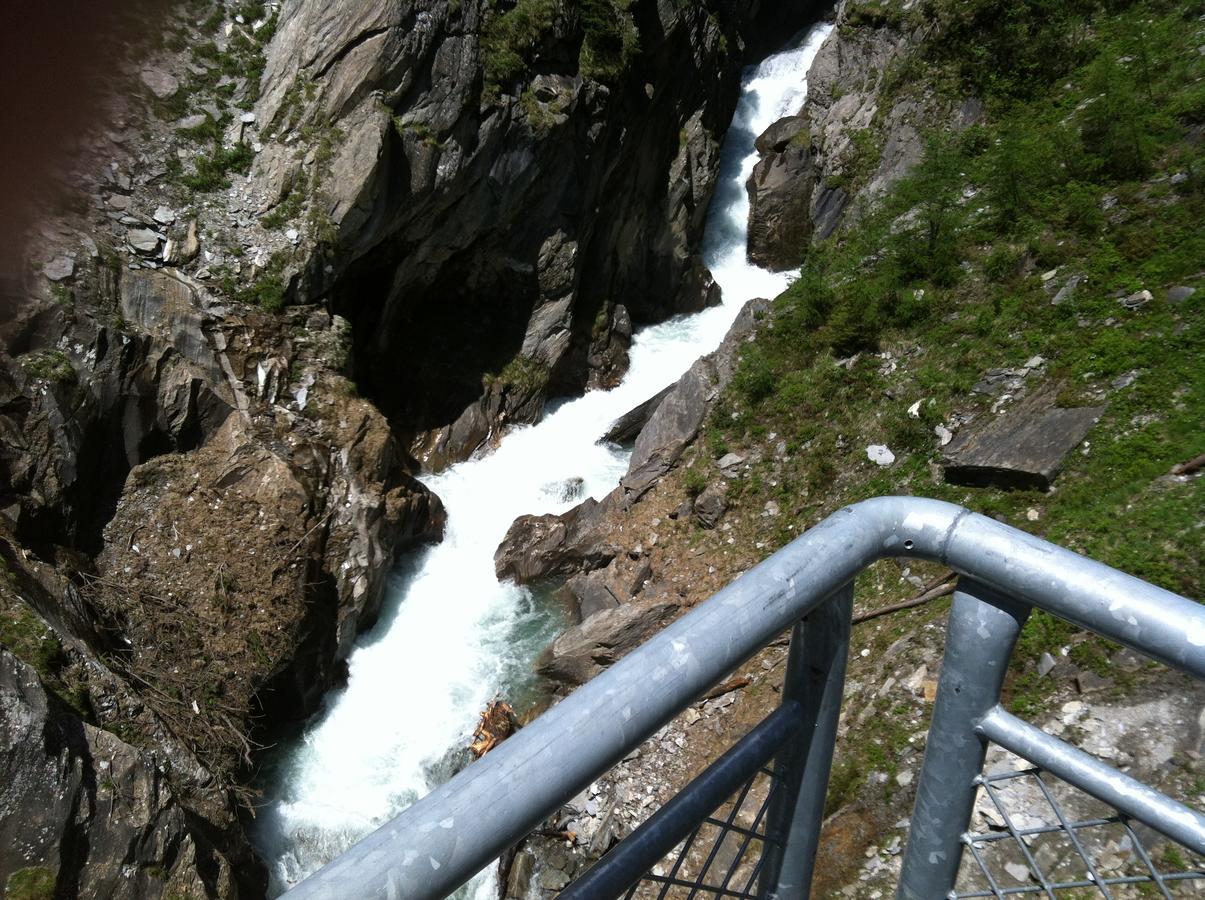 Scol Sporthotel Grossglockner Кальс-ам-Гросглоккнер Экстерьер фото