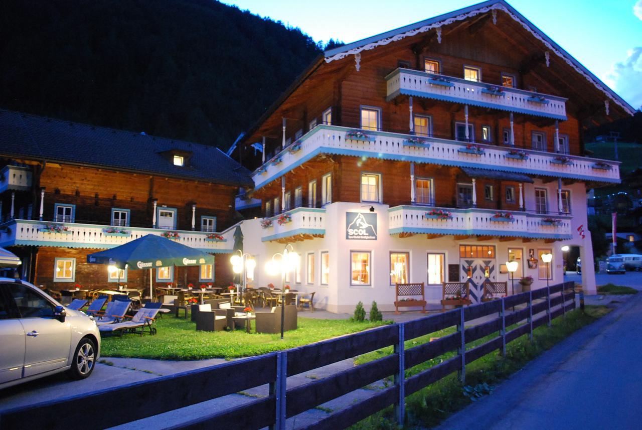Scol Sporthotel Grossglockner Кальс-ам-Гросглоккнер Экстерьер фото