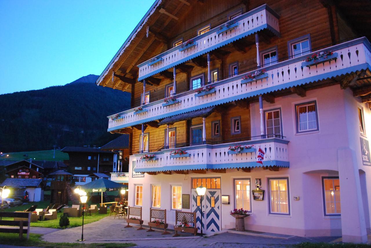 Scol Sporthotel Grossglockner Кальс-ам-Гросглоккнер Экстерьер фото