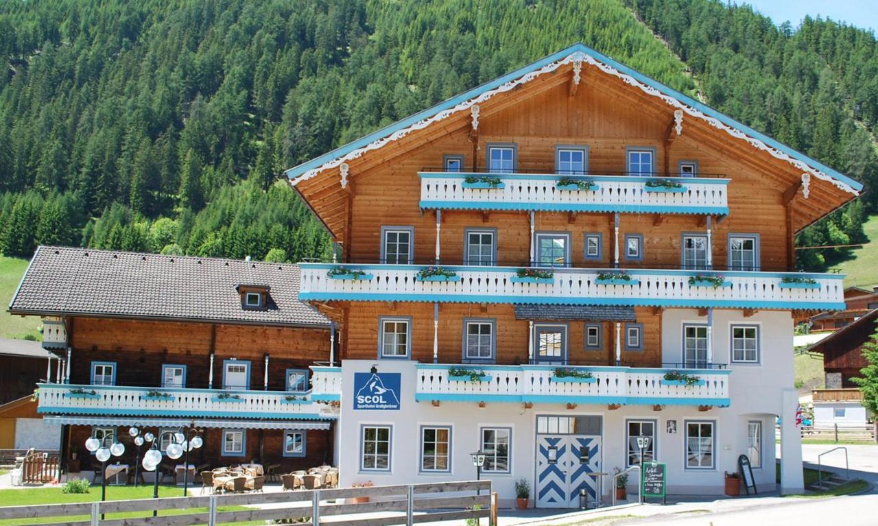 Scol Sporthotel Grossglockner Кальс-ам-Гросглоккнер Экстерьер фото