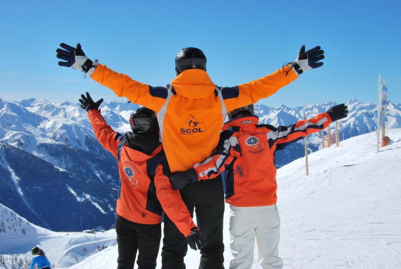 Scol Sporthotel Grossglockner Кальс-ам-Гросглоккнер Экстерьер фото