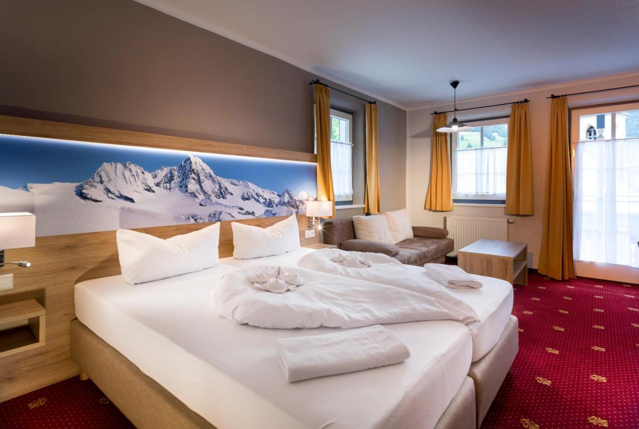 Scol Sporthotel Grossglockner Кальс-ам-Гросглоккнер Экстерьер фото