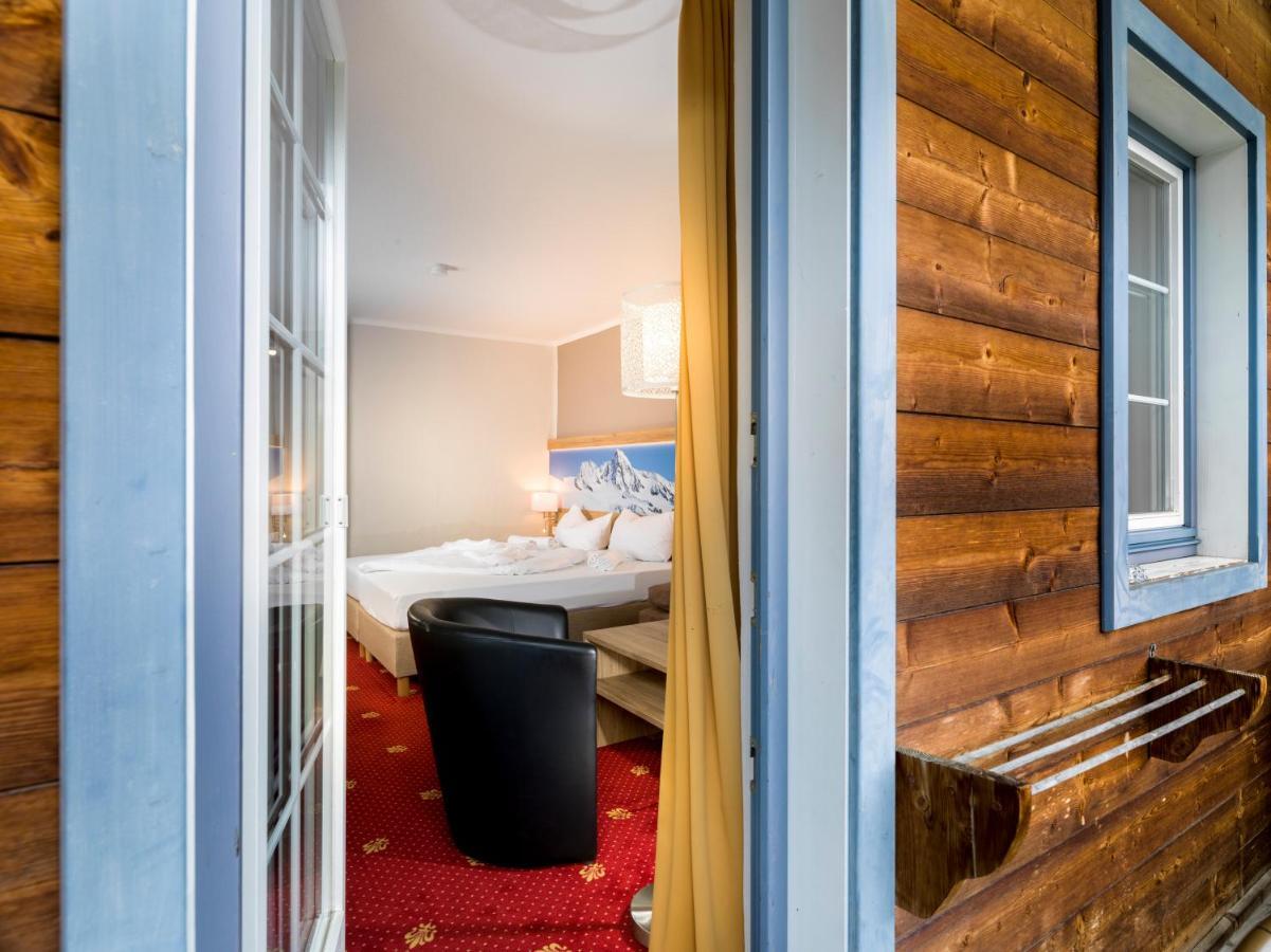 Scol Sporthotel Grossglockner Кальс-ам-Гросглоккнер Экстерьер фото