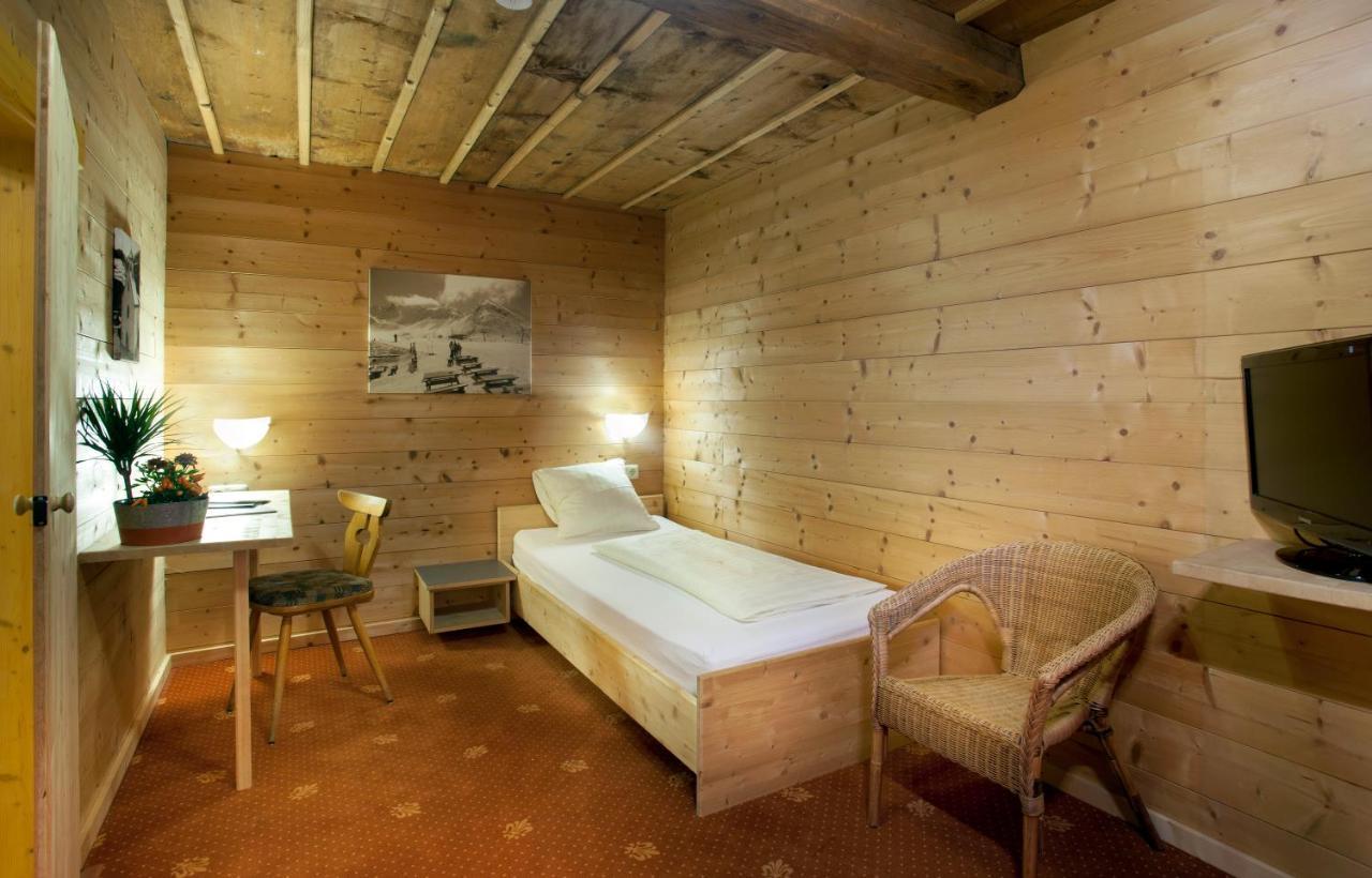 Scol Sporthotel Grossglockner Кальс-ам-Гросглоккнер Экстерьер фото