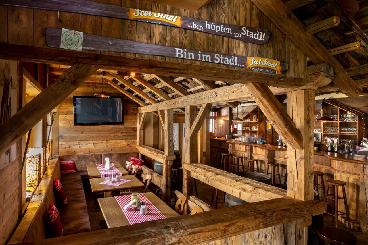 Scol Sporthotel Grossglockner Кальс-ам-Гросглоккнер Экстерьер фото