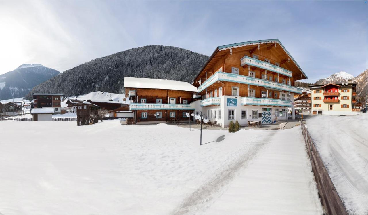Scol Sporthotel Grossglockner Кальс-ам-Гросглоккнер Экстерьер фото